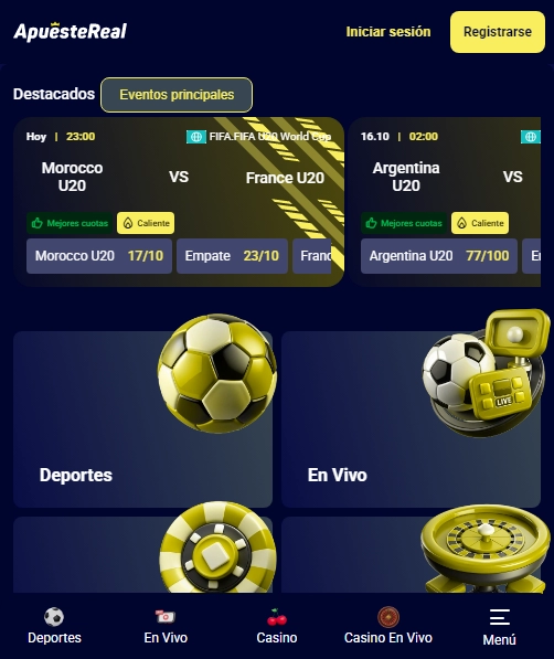 ApostaReal Casino